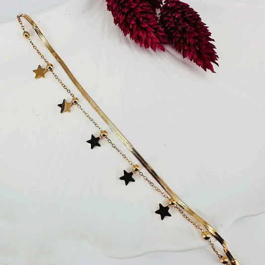 Joy Gold İkili Bileklik2